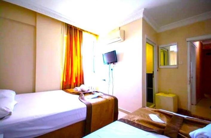 Istanbul Ozyurt Hotel Kumkapi Zewnętrze zdjęcie