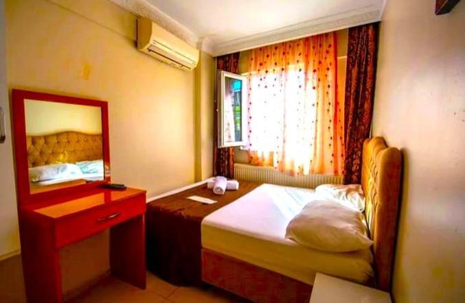 Istanbul Ozyurt Hotel Kumkapi Zewnętrze zdjęcie