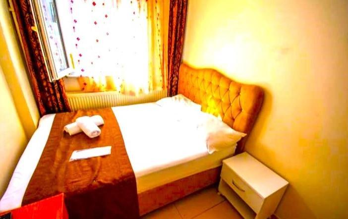 Istanbul Ozyurt Hotel Kumkapi Zewnętrze zdjęcie