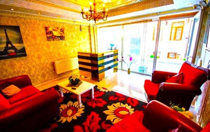 Istanbul Ozyurt Hotel Kumkapi Zewnętrze zdjęcie