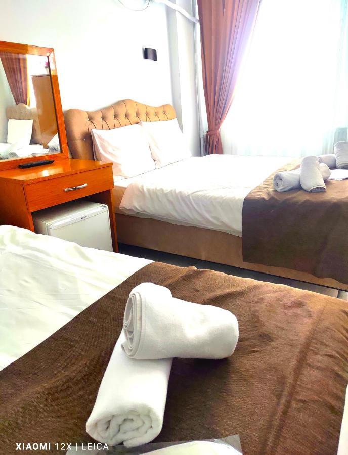 Istanbul Ozyurt Hotel Kumkapi Zewnętrze zdjęcie