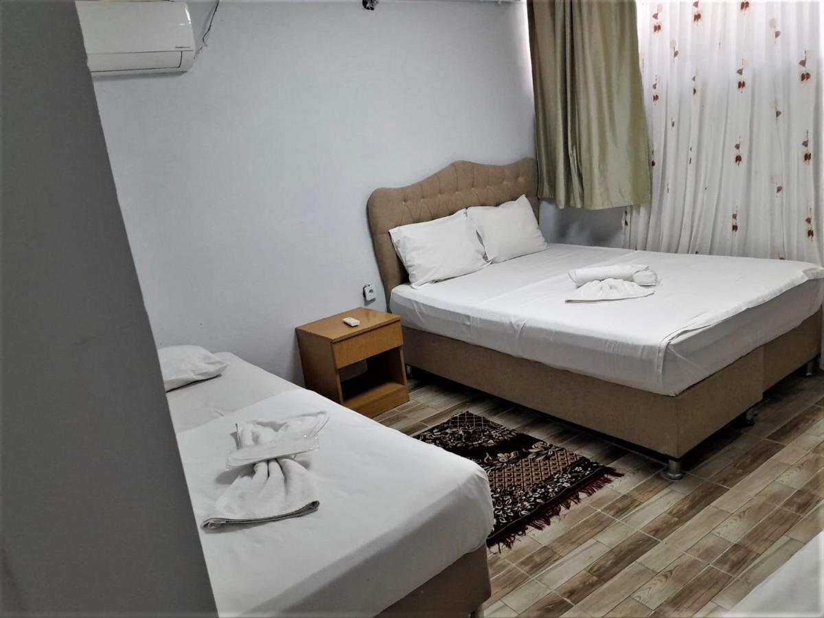 Istanbul Ozyurt Hotel Kumkapi Zewnętrze zdjęcie