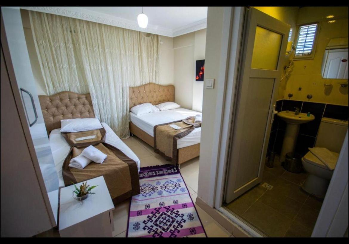 Istanbul Ozyurt Hotel Kumkapi Zewnętrze zdjęcie